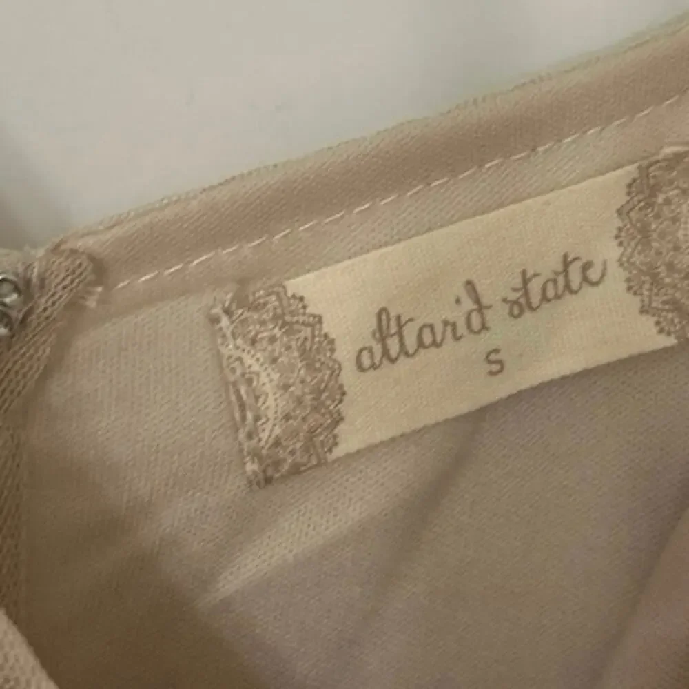 Altard State altar’d state
